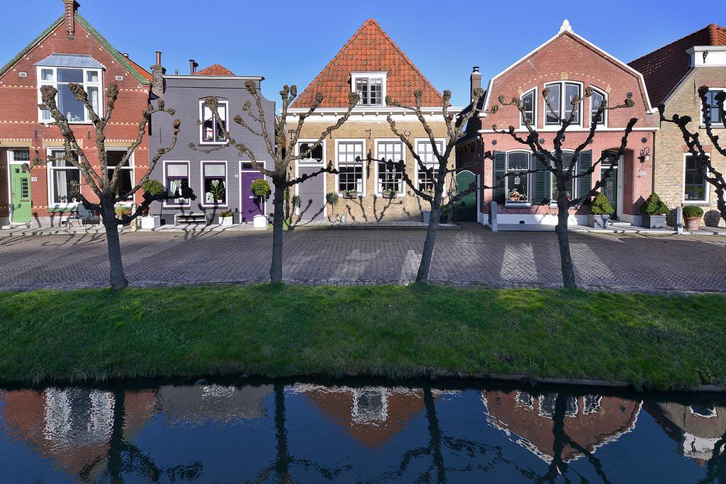 Herberg De Ring Dreischor Exteriör bild